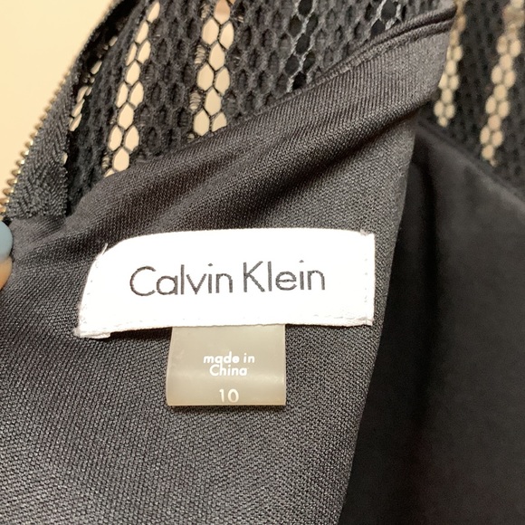 Calvin Klein Dress - Picture 6 of 6